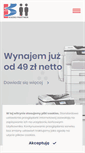 Mobile Screenshot of ksero-partner.com.pl